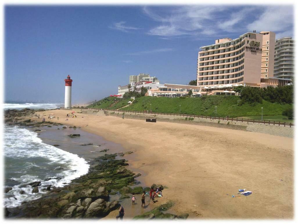 Beachfront Luxury @ Umhlanga Дурбан Экстерьер фото