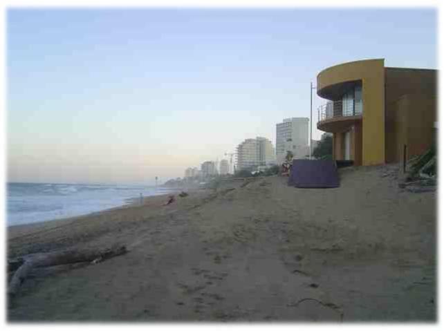 Beachfront Luxury @ Umhlanga Дурбан Экстерьер фото