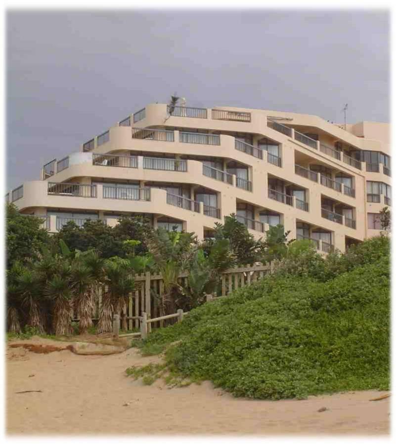 Beachfront Luxury @ Umhlanga Дурбан Экстерьер фото